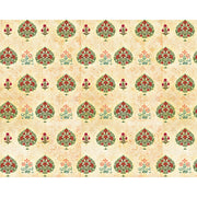 Classic Indian Booti Pattern